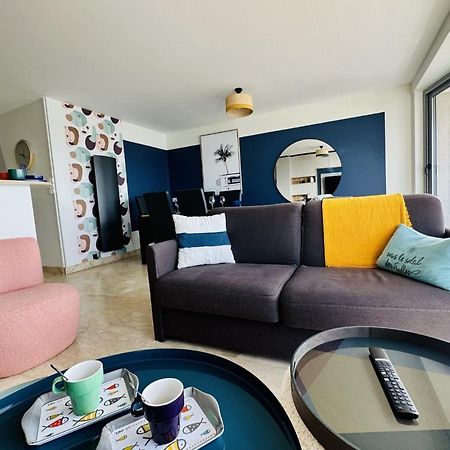 Appartement Renove A Neuf Avec Vue Imprenable Sur La Baie Des Sables D Olonne 6 Pers Les Sables-dʼOlonne Zewnętrze zdjęcie