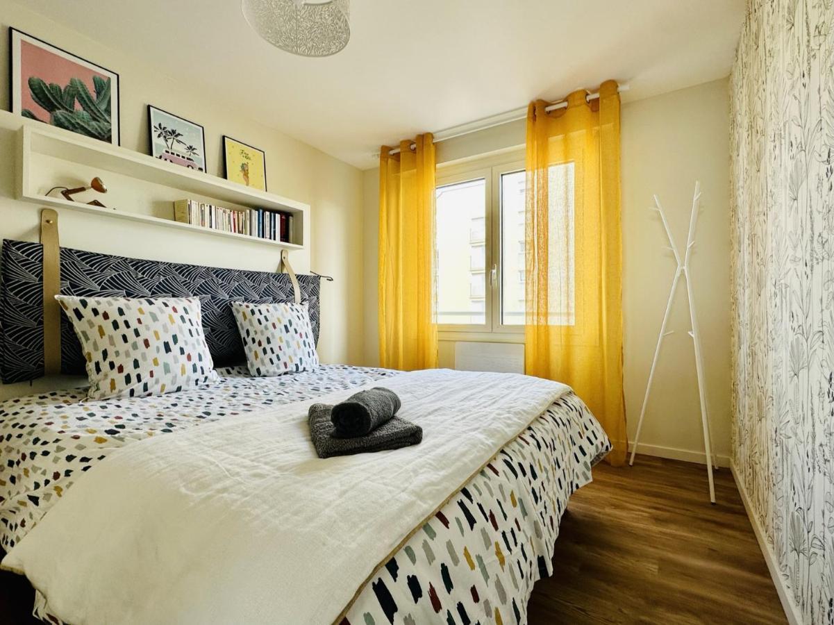 Appartement Renove A Neuf Avec Vue Imprenable Sur La Baie Des Sables D Olonne 6 Pers Les Sables-dʼOlonne Zewnętrze zdjęcie