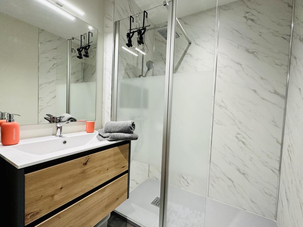 Appartement Renove A Neuf Avec Vue Imprenable Sur La Baie Des Sables D Olonne 6 Pers Les Sables-dʼOlonne Zewnętrze zdjęcie