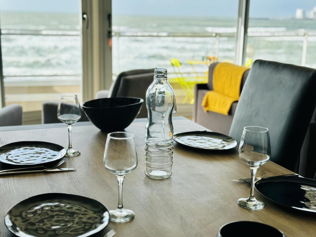 Appartement Renove A Neuf Avec Vue Imprenable Sur La Baie Des Sables D Olonne 6 Pers Les Sables-dʼOlonne Zewnętrze zdjęcie